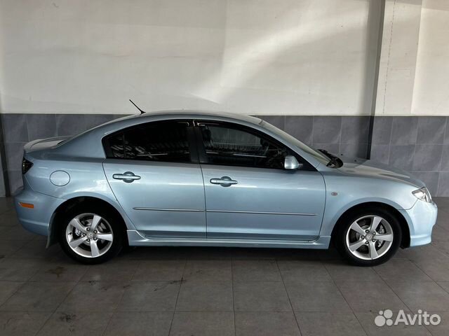 Mazda 3 2.0 МТ, 2006, 232 401 км