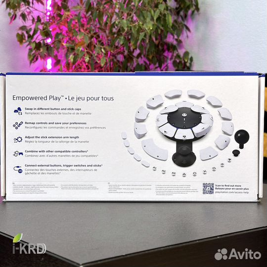 Playstation Access Controller (для PS5) новый