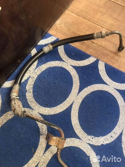 Шланг Гура kia spectra