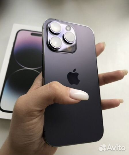 Продам телефон iPhone 14 pro 256gb