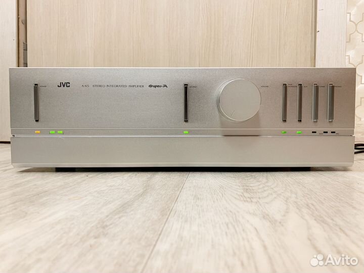 Усилитель jvc a x 5