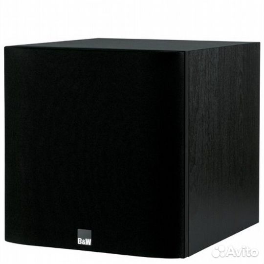 Сабвуфер B&W ASW610 Matte Black