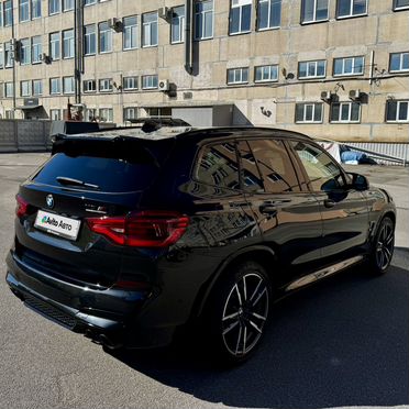 BMW X3 M 3.0 AT, 2020, 43 000 км