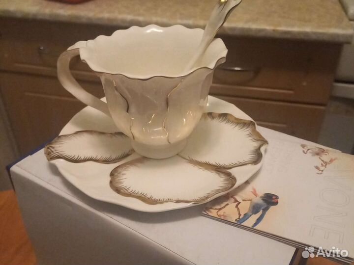 Чайная пара