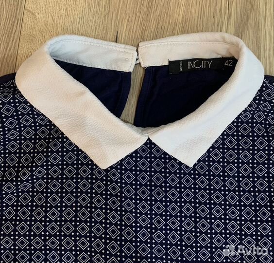 Блузка для школы