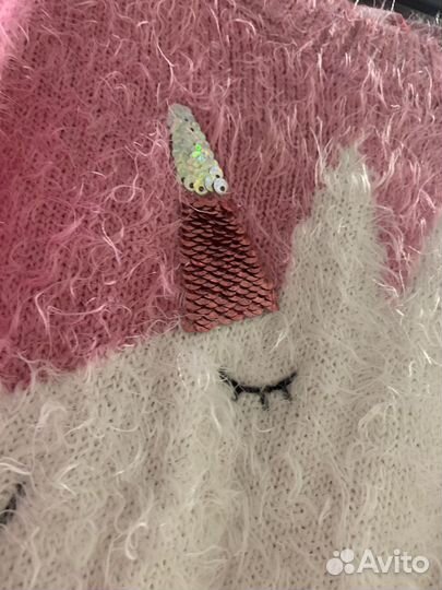 Кофта для девочки