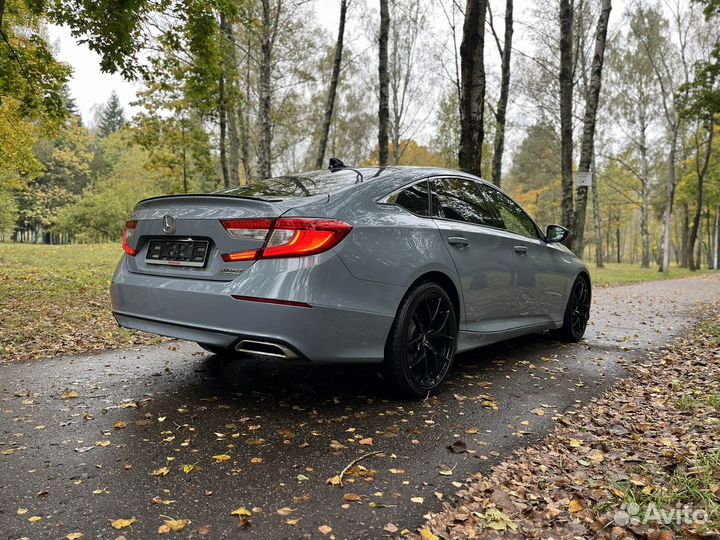 Honda Accord 1.5 CVT, 2020, 85 000 км