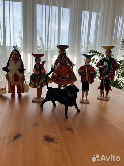 Продам сувенирные куколки