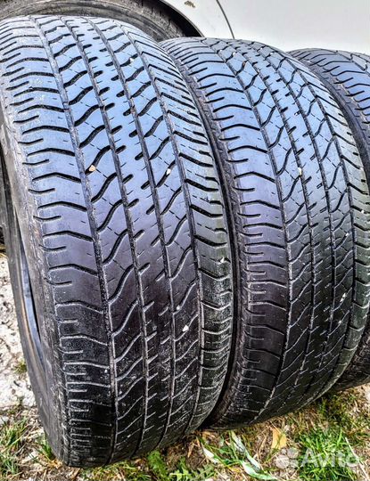 Dunlop SP Sport 270 235/55 R18