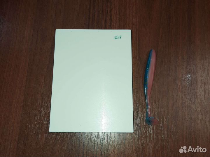 Форма keitech easy Shiner 113 мм