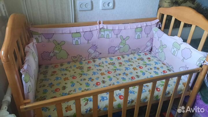 Детская кровать