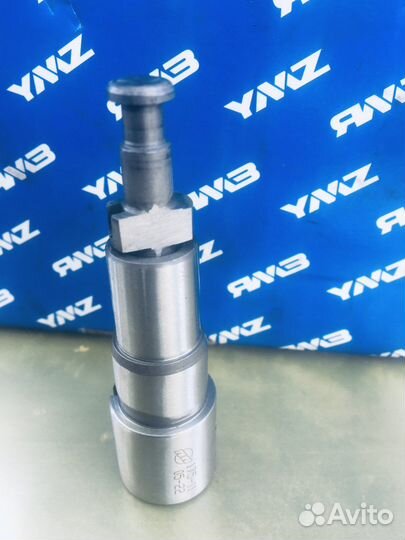 Плунжерная пара