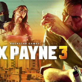 Max Payne 3 PC Steam