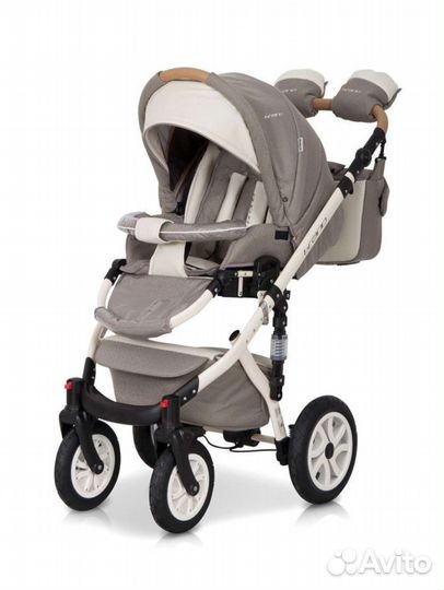 Коляска 2 в 1 rico