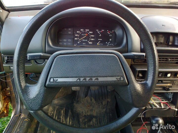 Руль ваз-2108.2109.099.2110.2111.2112.2114.2115