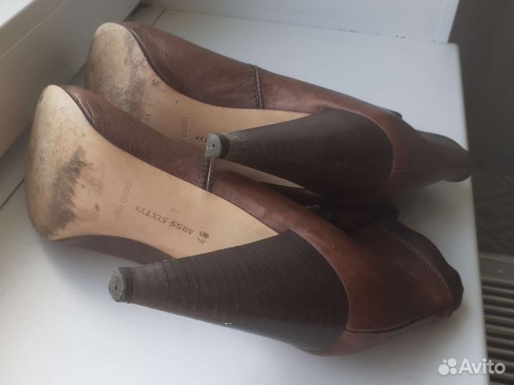 Ботильоны miss sixty Оригинал