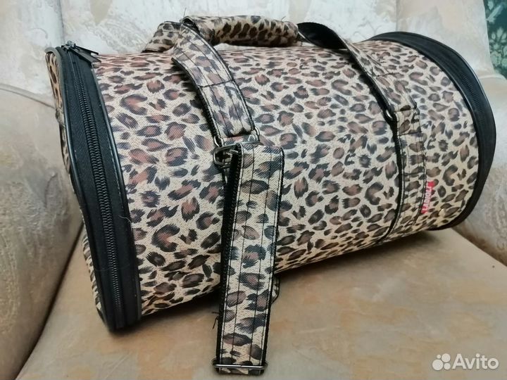 Сумка - переноска для кошек