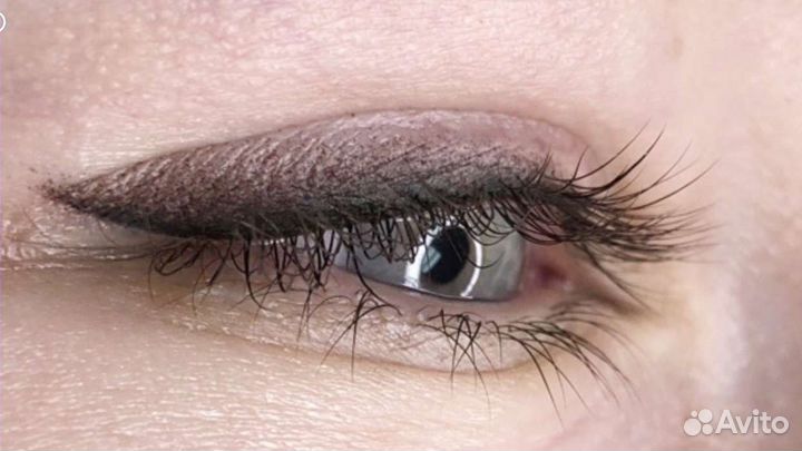 Перманентный макияж