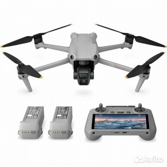 DJI Air 3 Fly More Combo RC 2