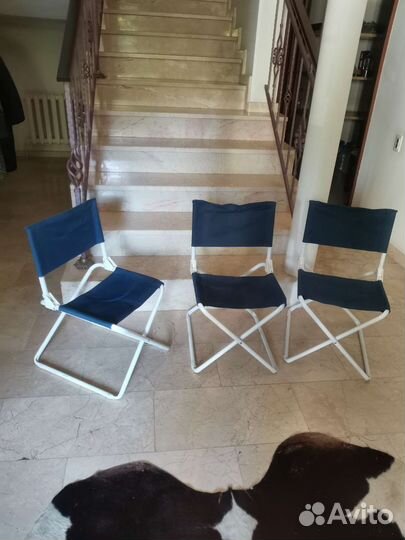 Стул складной туристический
