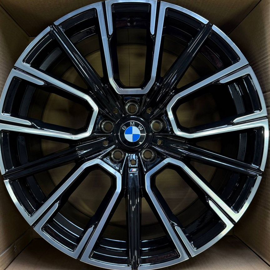Литые диски BMW 8.5×R19 5×112