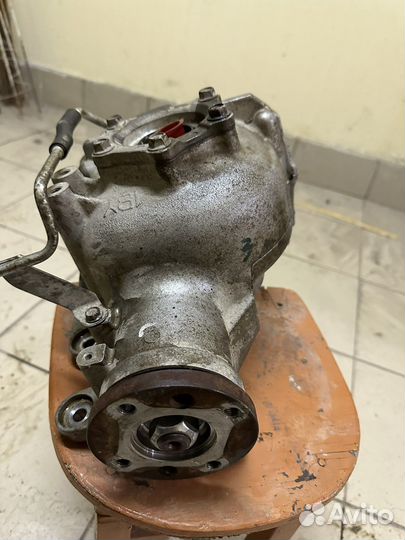 Редуктор передний infiniti QX 70