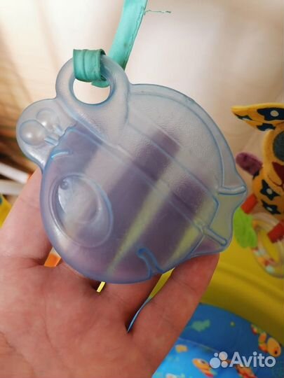 Развивающий центр bright starts 