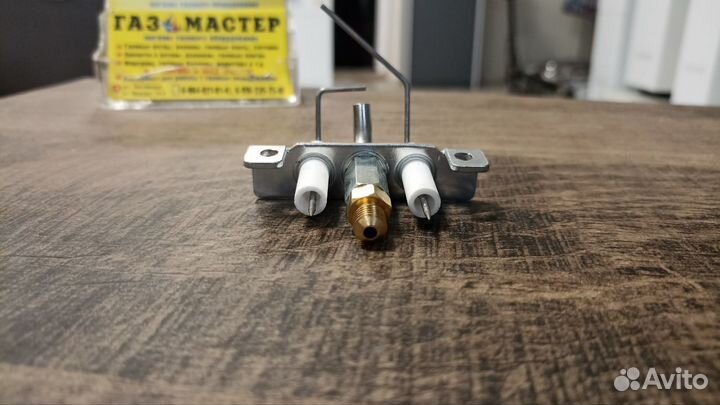 Запальный узел wert (нового образца)