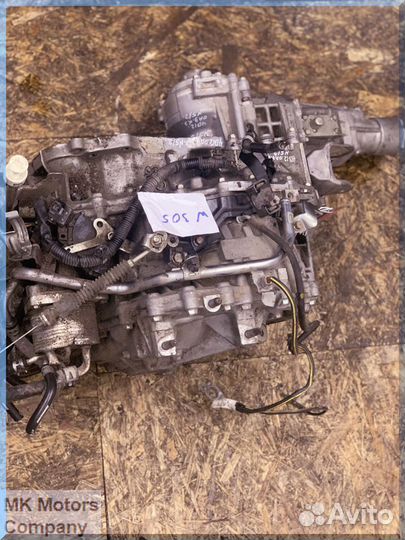 АКПП 4B12 2,4 4wd Mitsubishi С-crosser 4007