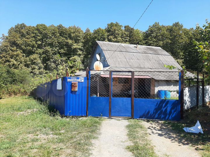 Дом 86 м² на участке 15 сот.