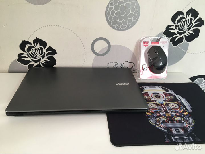 Acer для игр и работы Intel Core I3+Гарантия