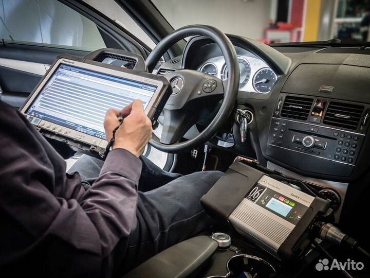 Услуги автоэлектрика