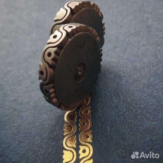 Ролики для тиснения кожи