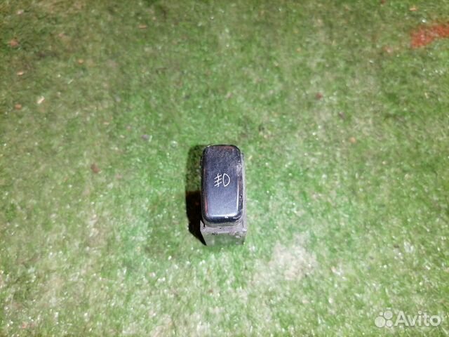 Кнопка противотуманных фар MR190951 Mitsubishi Paj