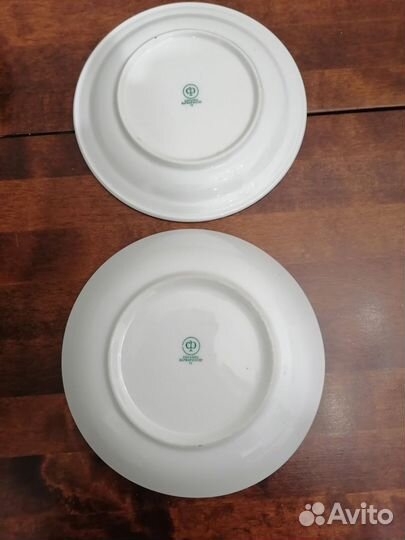 Тарелочки детские Белоснежка и семь гномов