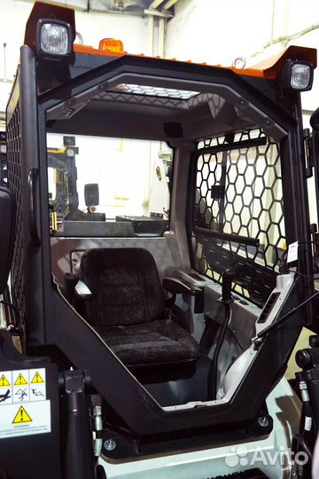 Мини-погрузчик Геркулес 1060 (ПМК-800), 2023