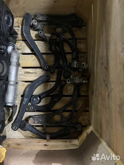 Свап комплект subaru EJ205