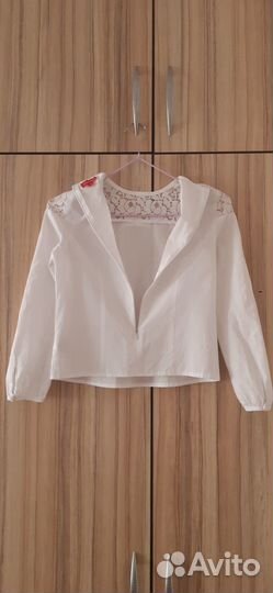 Блузка на девочку