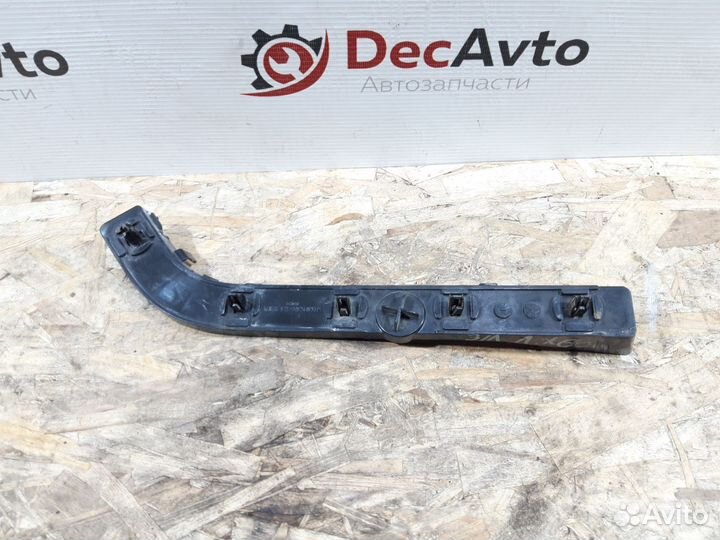 Кронштейн левый заднего бампера Lifan X60 2013