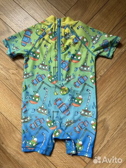 Костюм комбинезон для плавания Next