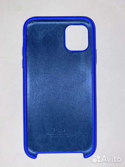 Чехлы для iPhone 11