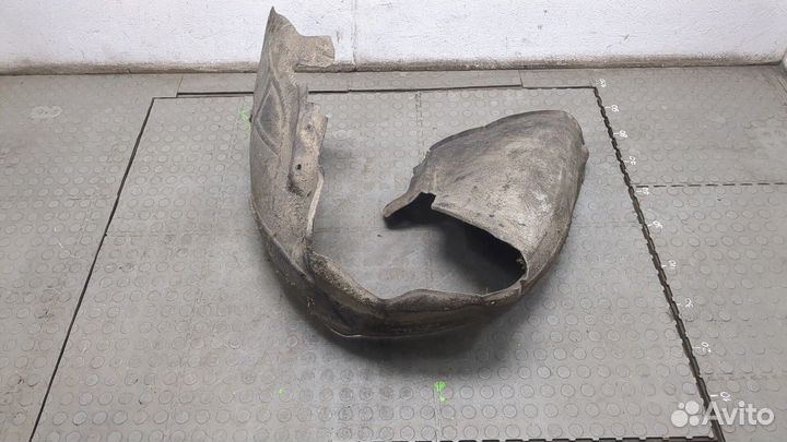 Защита арок (подкрылок) Audi A6 (C6) Allroad, 2010