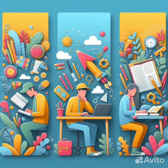 Ведение Дзен канала