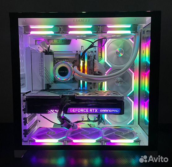 Игровой пк Ryzen 5 3600/A320/RTX2060S/16GB/M2.500G