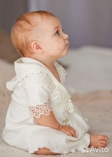 Крестильная рубашка