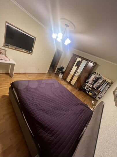 3-к. квартира, 102 м², 7/20 эт.