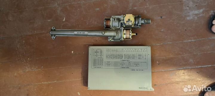 Запчасти на Навьен Navien 24k