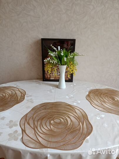 Салфетки сервировочные