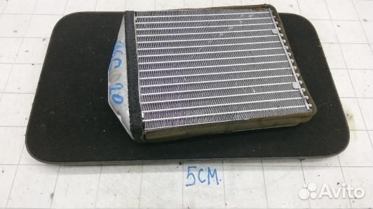 Радиатор отопителя opel vectra C (96G20KJ01)