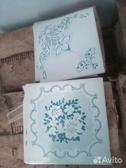 Кафельная плитка настенная